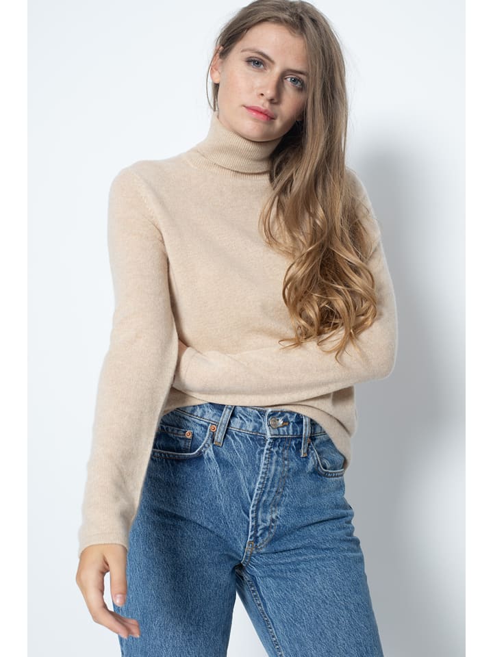 Perfect Cashmere Kaszmirowy golf 