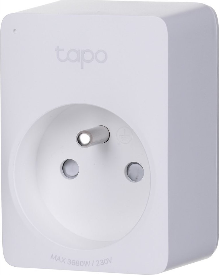 Karta sieciowa TP-Link TP-Link Tapo P1102-packEU chytrá WiFi mini zásuvka 3680W,16A,2,4 GHz,BT