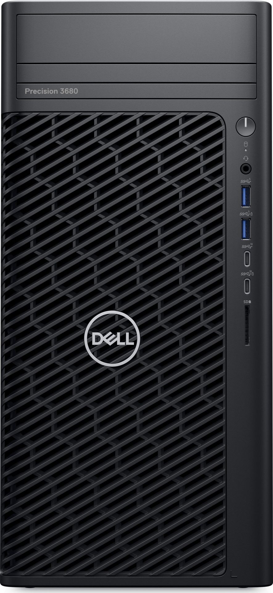 Komputer Dell PC Dell Precision 3680 MT i7 W11P