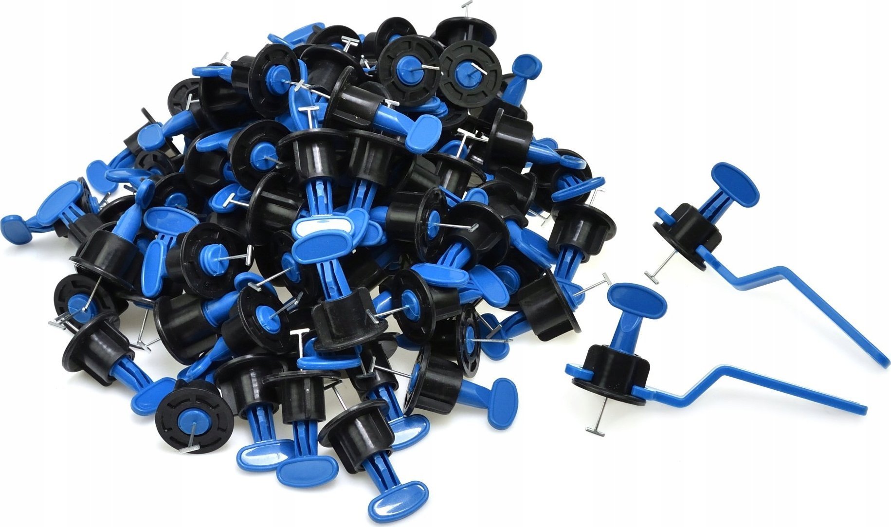 Triton System poziomowania płytek 100 szt G00393 GEKO