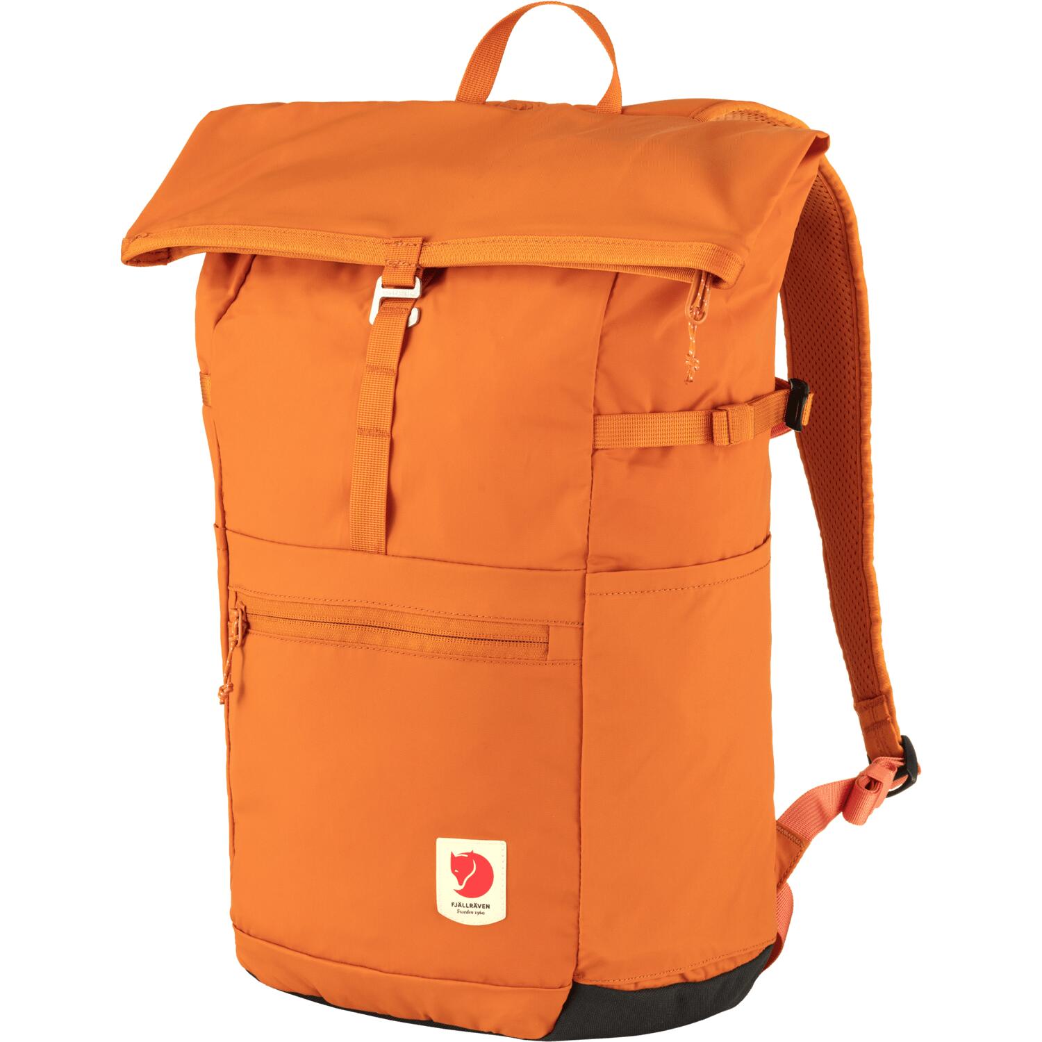 Fjällräven High Coast Foldsack 24 Plecak 45 cm sunset orange