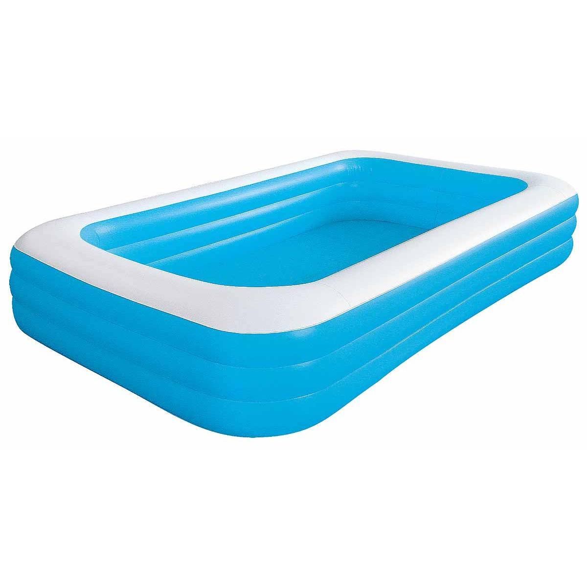 Jilong JILONG Giant 3R305 przy basenie  prostokątne rodzin Pool, 305 x 183 x 56 cm JL010184NPF -P79