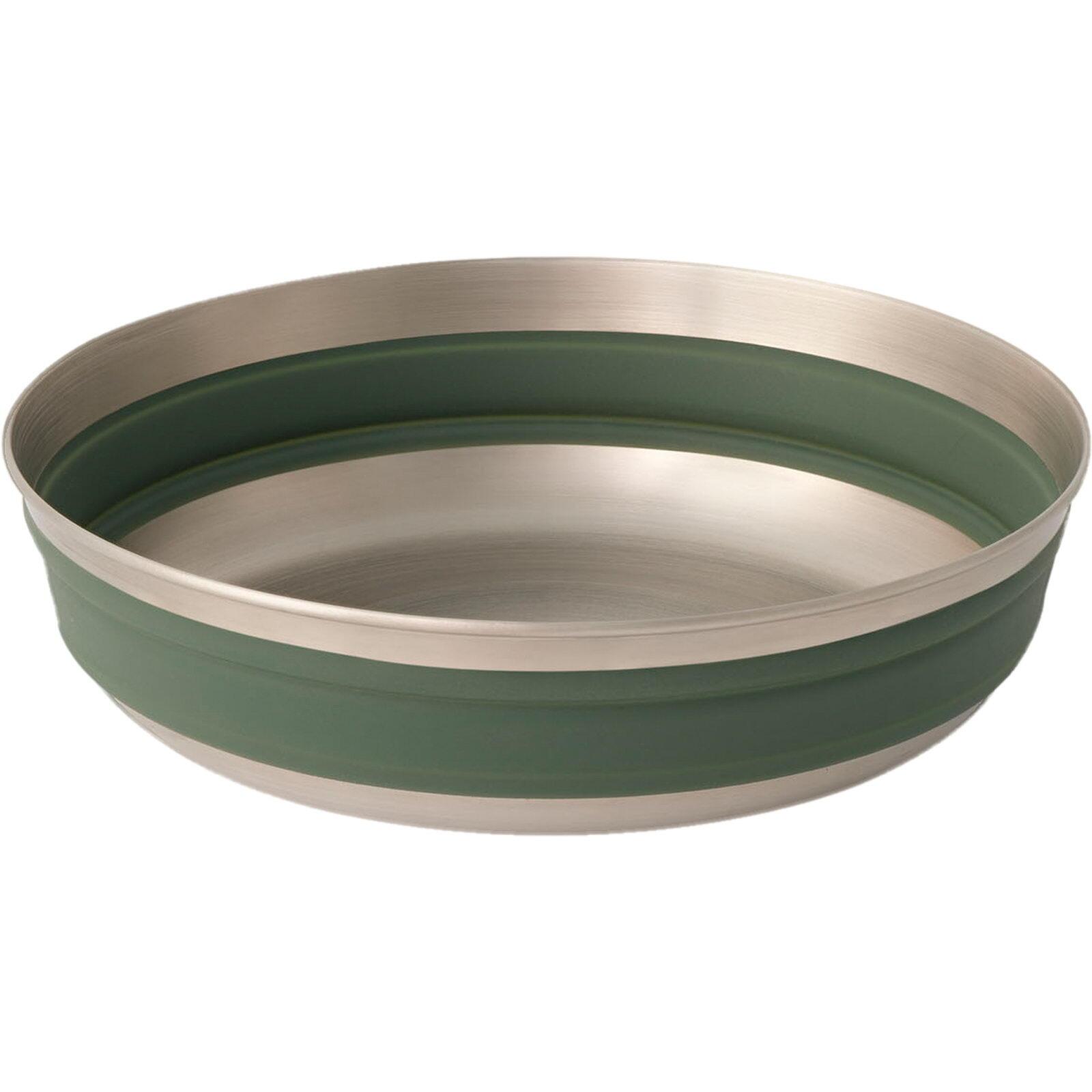 Miska turystyczna Sea to Summit Detour SL Steel Colla Bowl Large - green