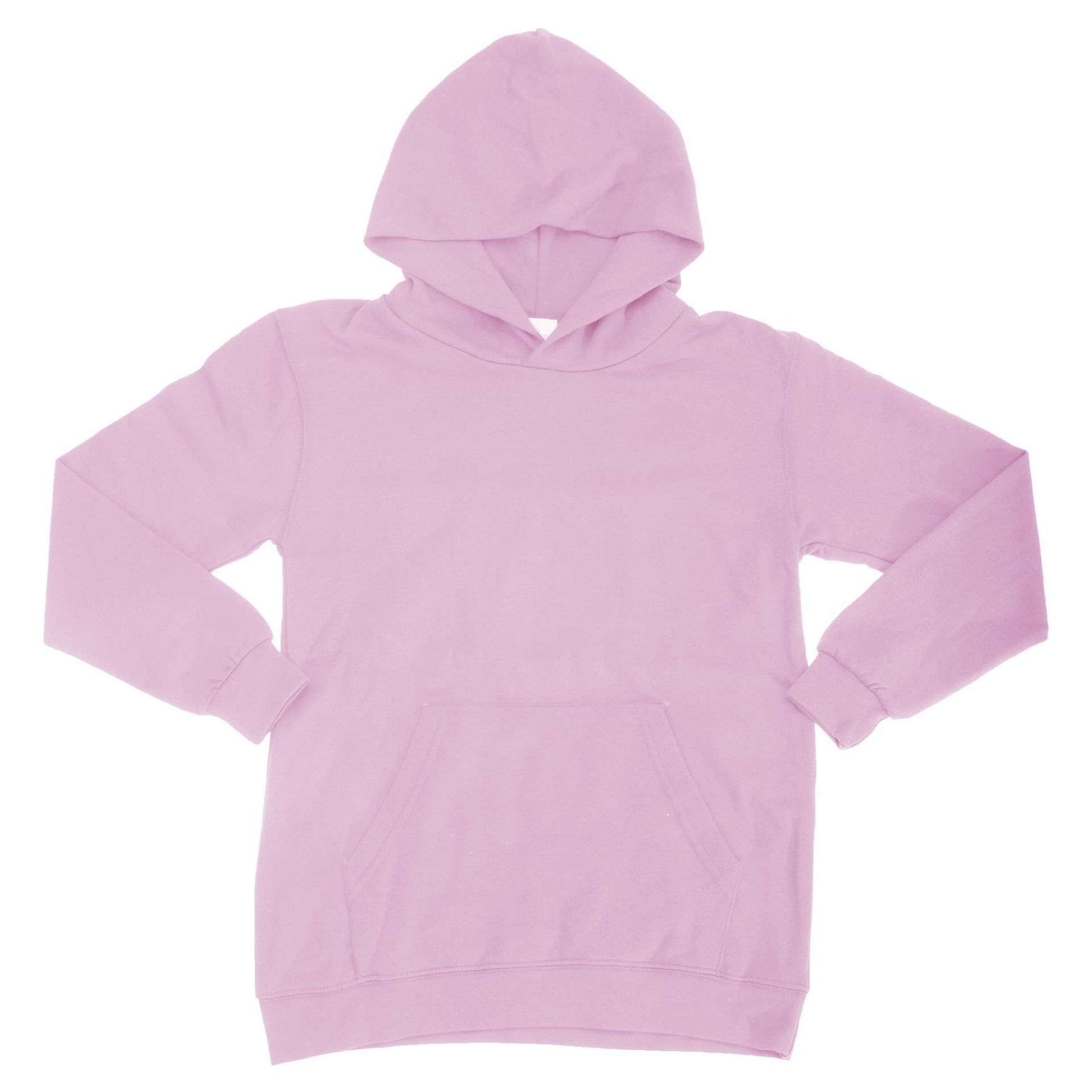 Dziecięca Bluza Sportowa Unisex Kaptur Pulower