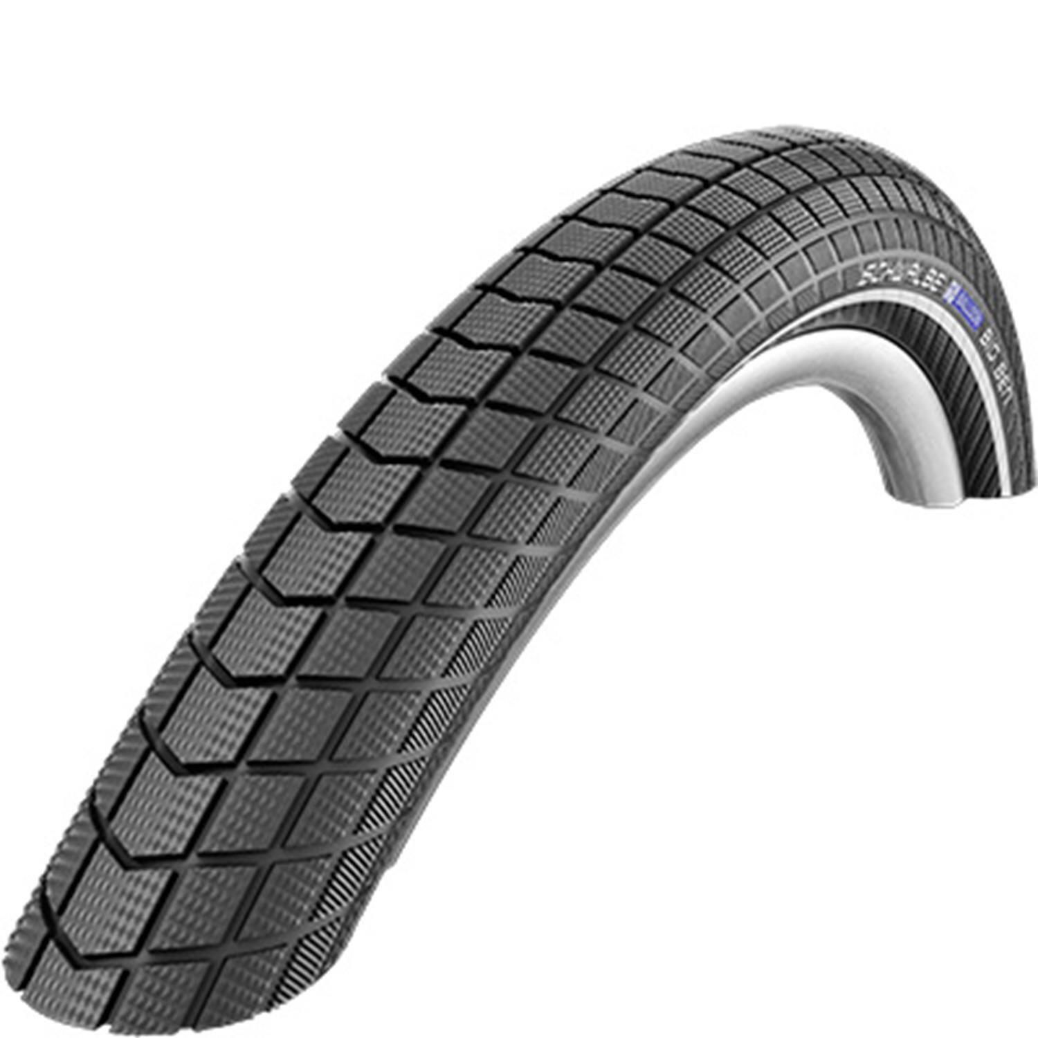 Schwalbe Big Ben opony rowerowe, czarny 11101124