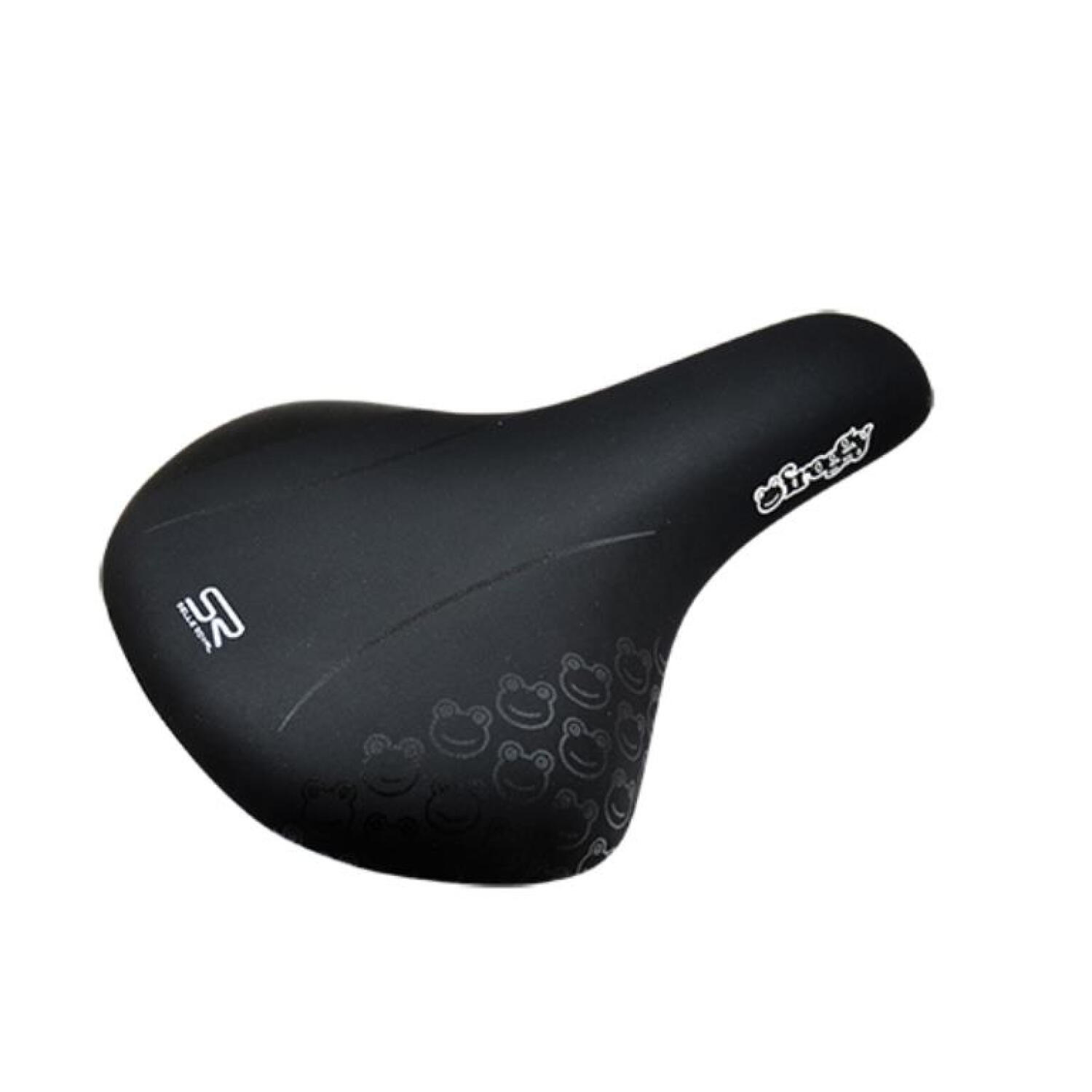 Selle Royal Siodełko  2205670000 dla dzieci, czarna, 20 x 15 x 10 cm BZP5307
