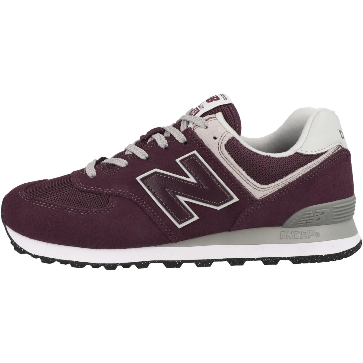 Buty New Balance M ML574 (kolor Czerwony, rozmiar EU 42.5)