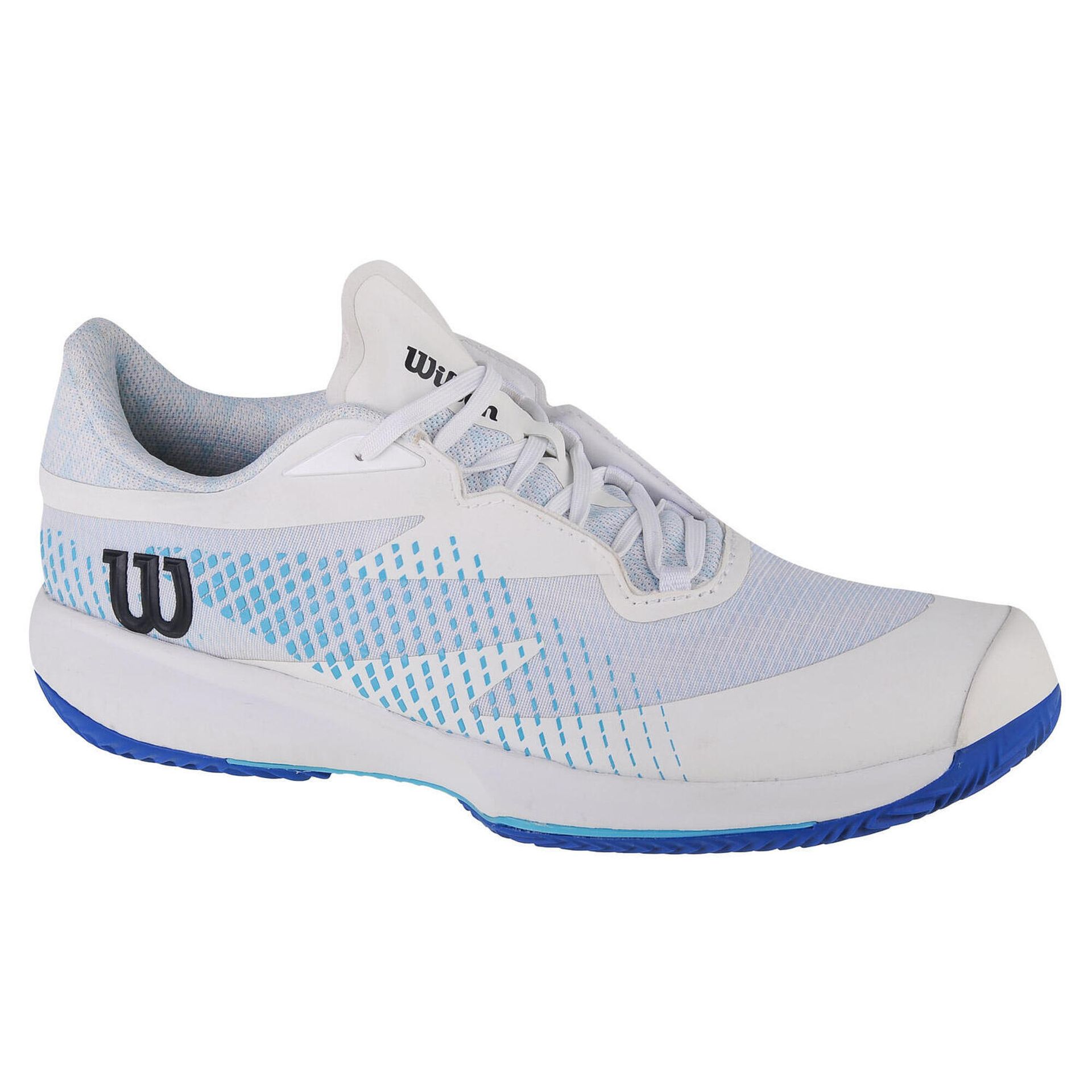Wilson Kaos Swift 1.5 Clay WRS331060, Męskie, buty do tenisa, Biały