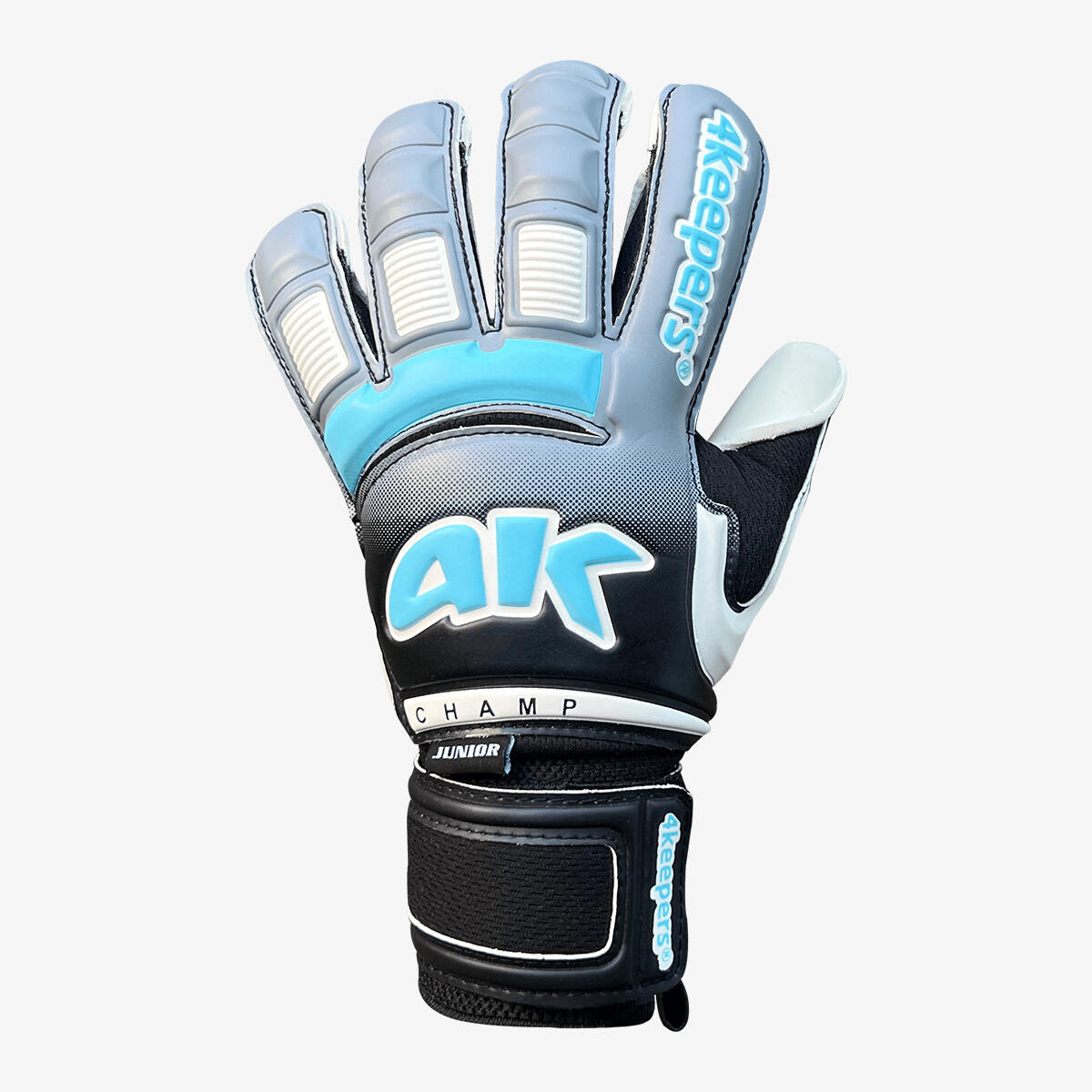 RĘKAWICE BRAMKARSKIE DO OBRONY 4KEEPERS CHAMP VI HB 2.0 JR 3