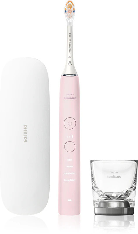 Philips Sonicare 9000 DiamondClean HX9911/21 Różowy