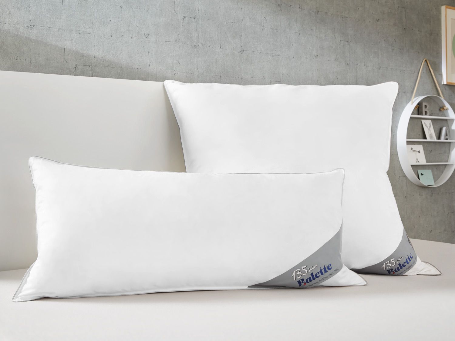 Balette Poduszka 3-komorowa Premium Selection (60 x 60 cm)