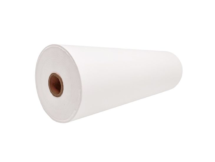 Bibuła Ozdobna Na Rolce Biała 5kg/500mb