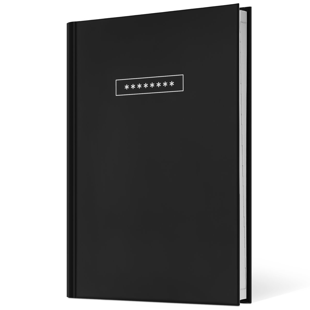 Notes Na Hasła Internetowe Dostępy Dane Logowania Organizer Notatnik Zeszyt