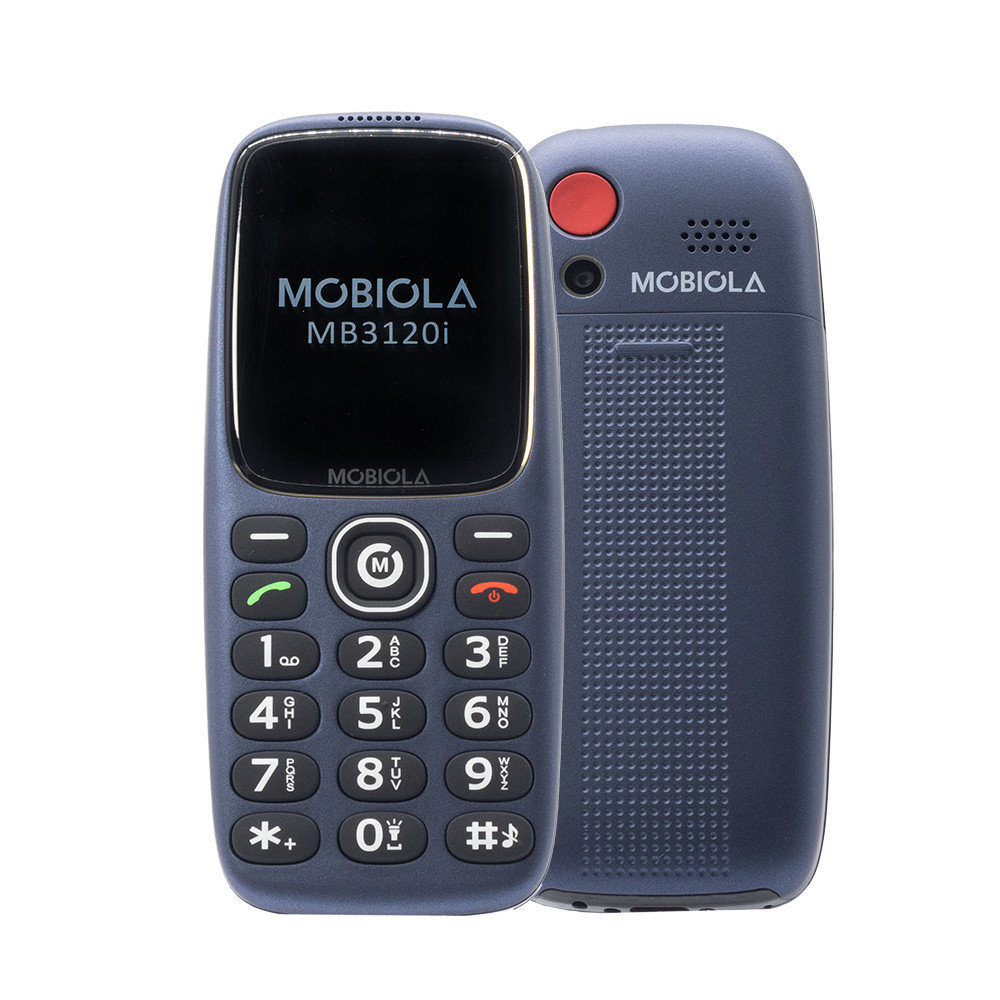 Mobiola MB3120i 2G Niebieski