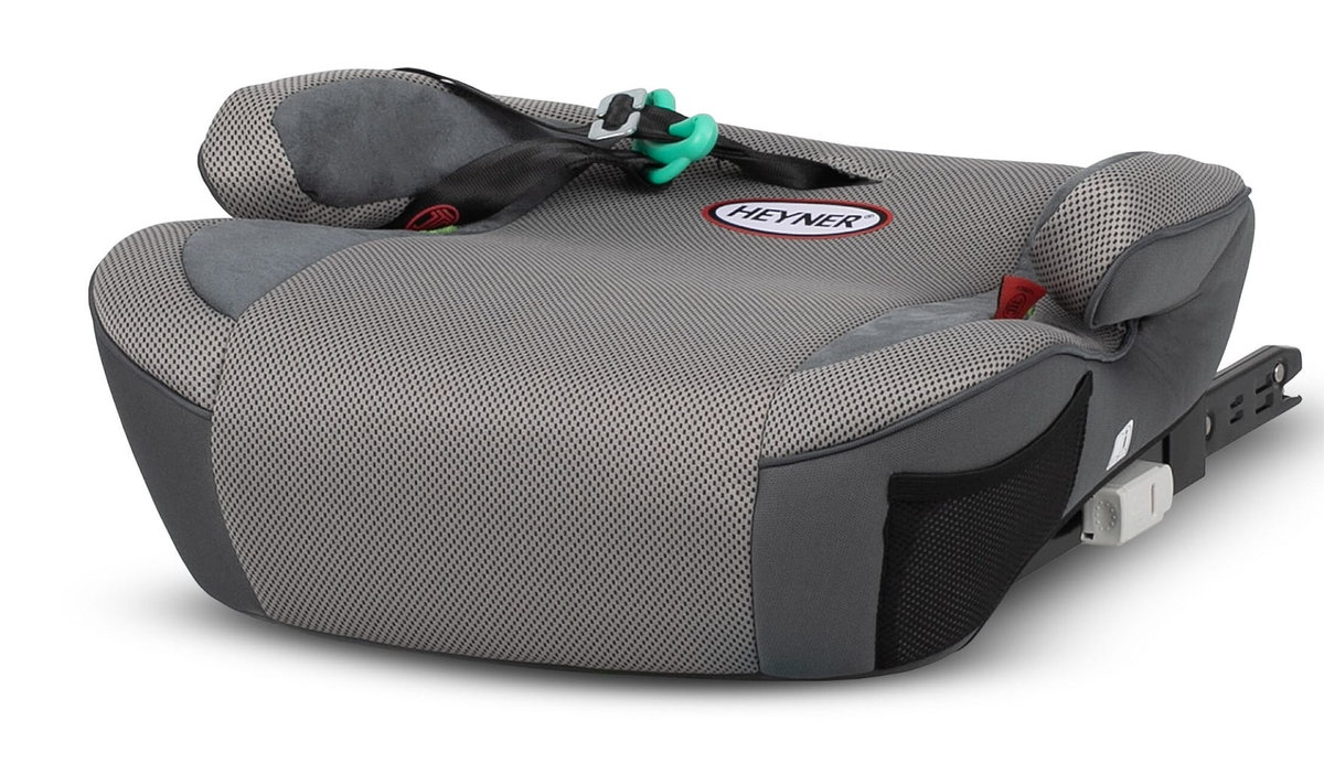 Siedzisko i-Fix SafeUp L Podstawka do Auta Grey Heyner