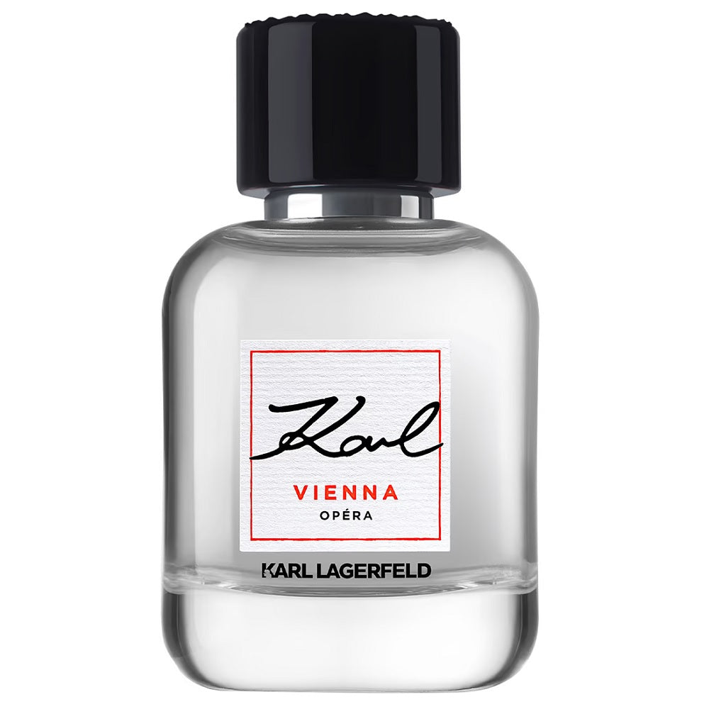Karl Lagerfeld Vienna Opera woda toaletowa spray 60ml - produkt bez opakowania