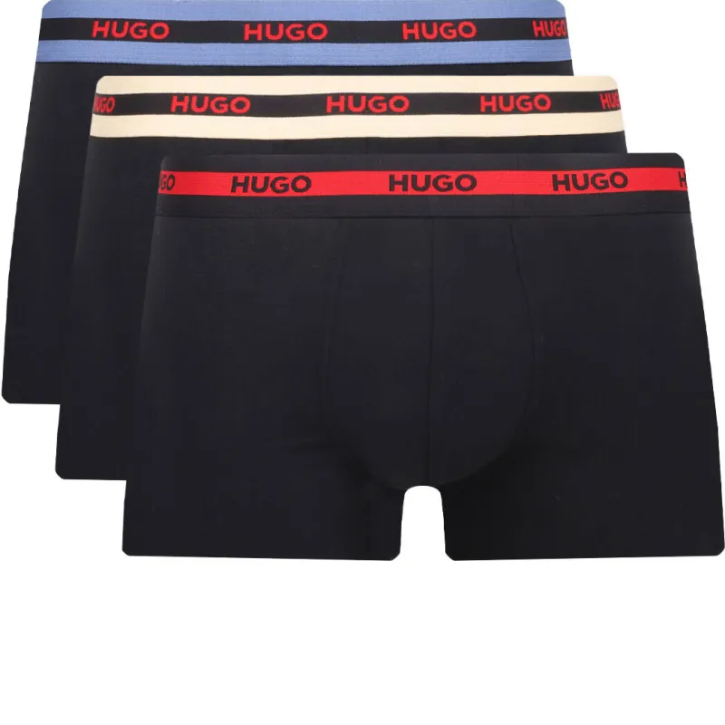 Hugo Bodywear Bokserki 3-pack PLANET
