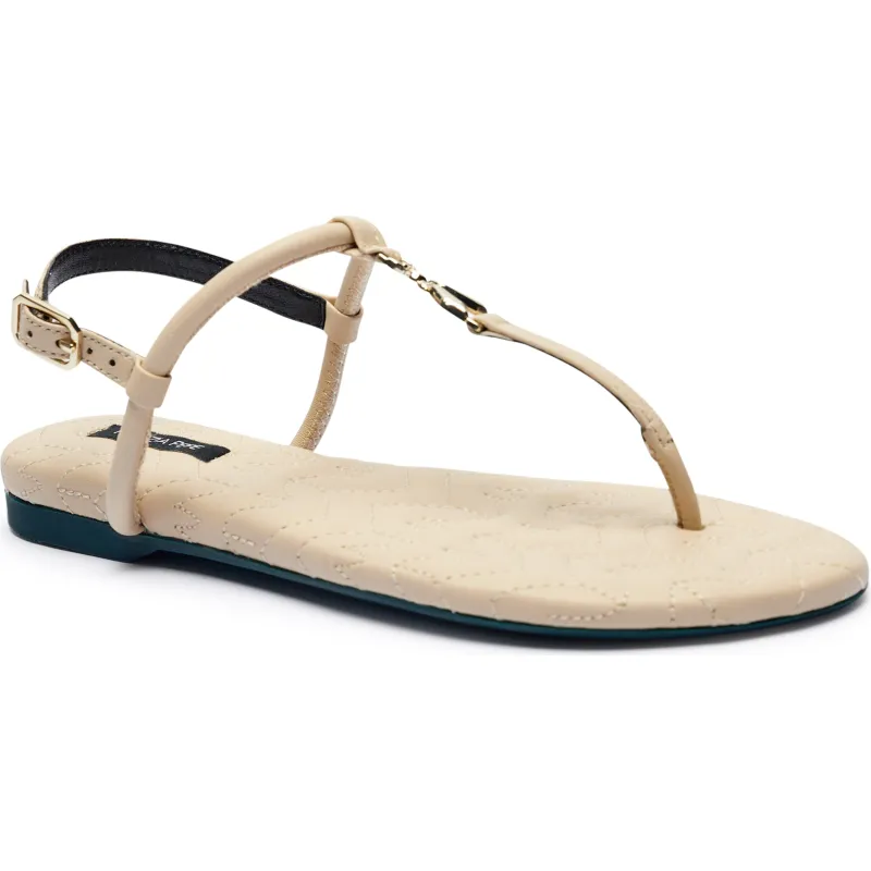 Patrizia Pepe Skórzane sandały