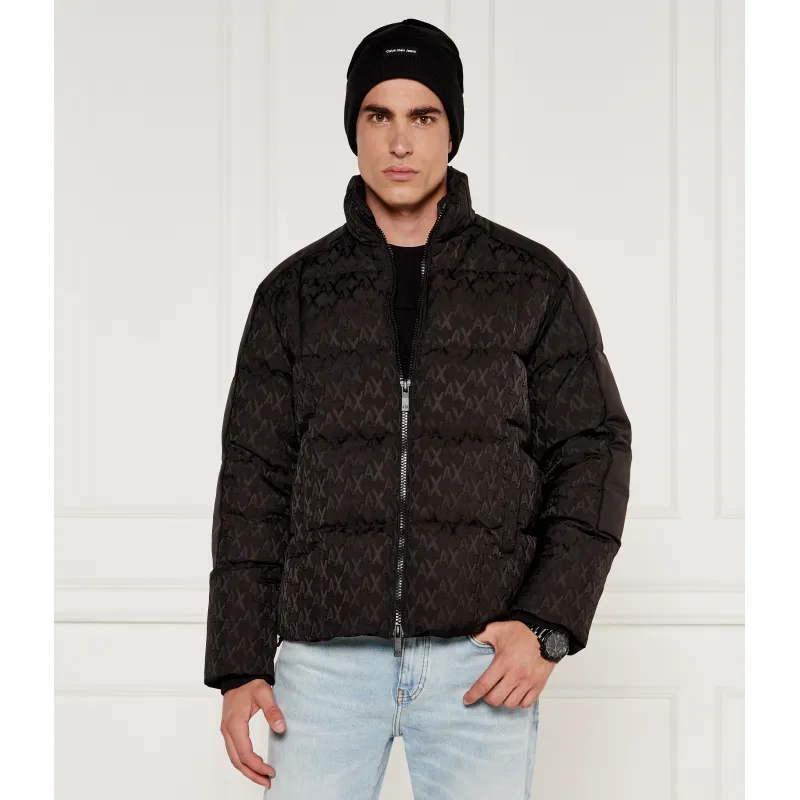 Armani Exchange Puchowa kurtka Regular Fit