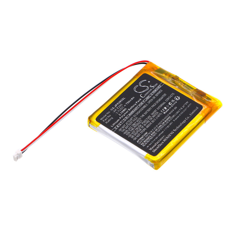 Jabra Elite 85H / AK-E285 750mAh 2.78Wh Li-Polymer 3.7V (Cameron Sino)