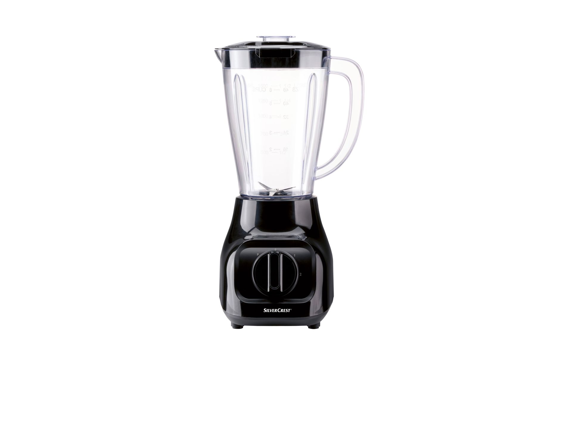 SilverCrest SSMK 350 B2 KITCHEN TOOLS Czarny