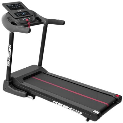 Bieżnia elektryczna HERTZ FITNESS Run Master 2.5 1839W 18km/h