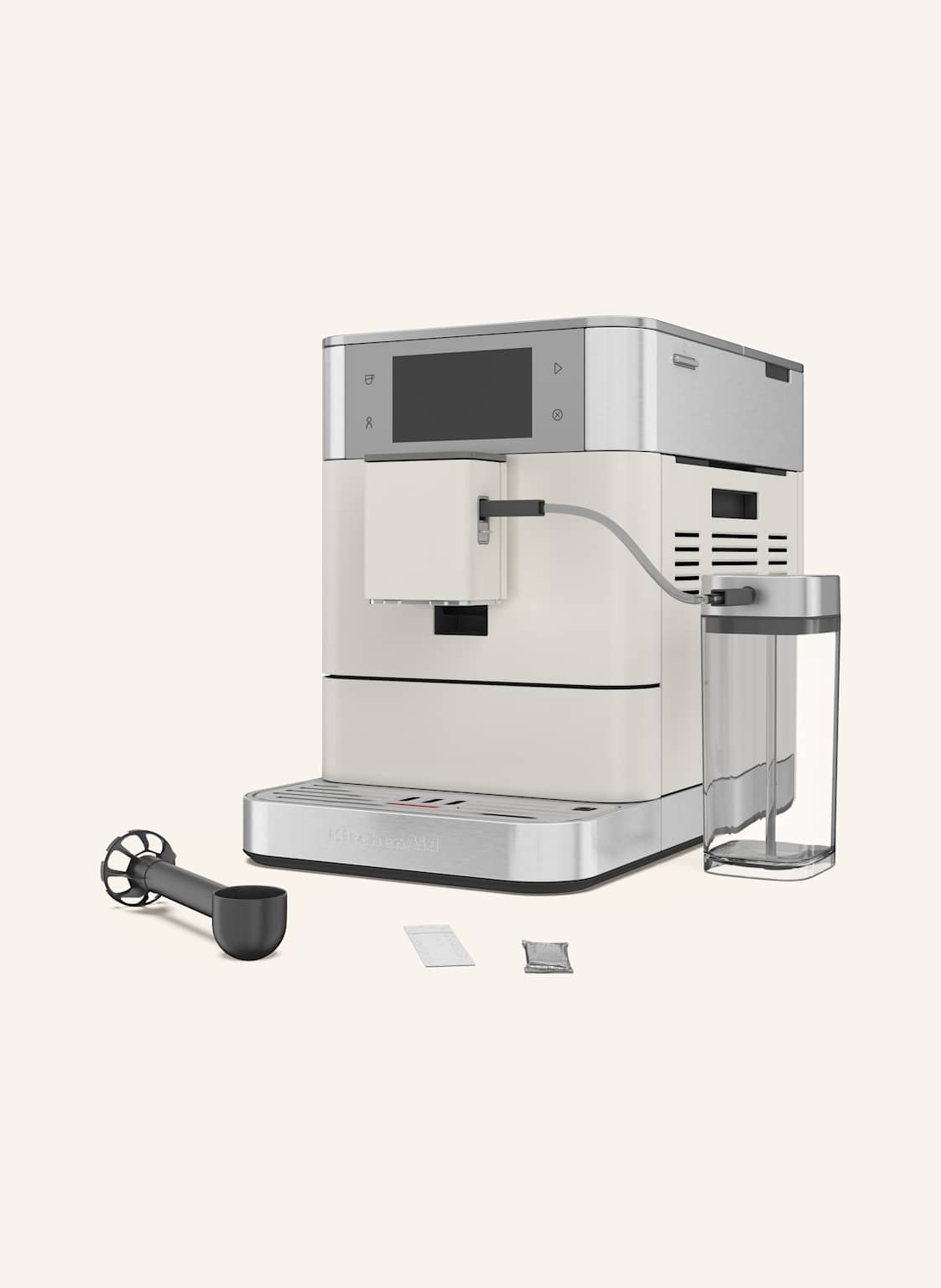 Kitchenaid KF8 weiss
