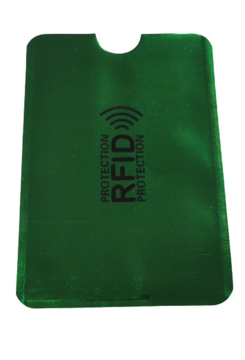 Etui antykradzieżowe na kartę płatniczą nr 11