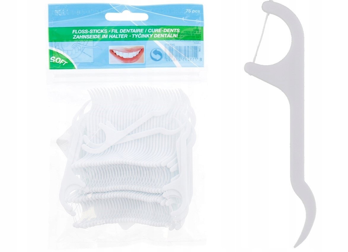 NICIO-WYKAŁACZKI NIŻ DENTYSTYCZNA WYKAŁACZKI PASTA DO ZĘBÓW KOOPMAN 450szt