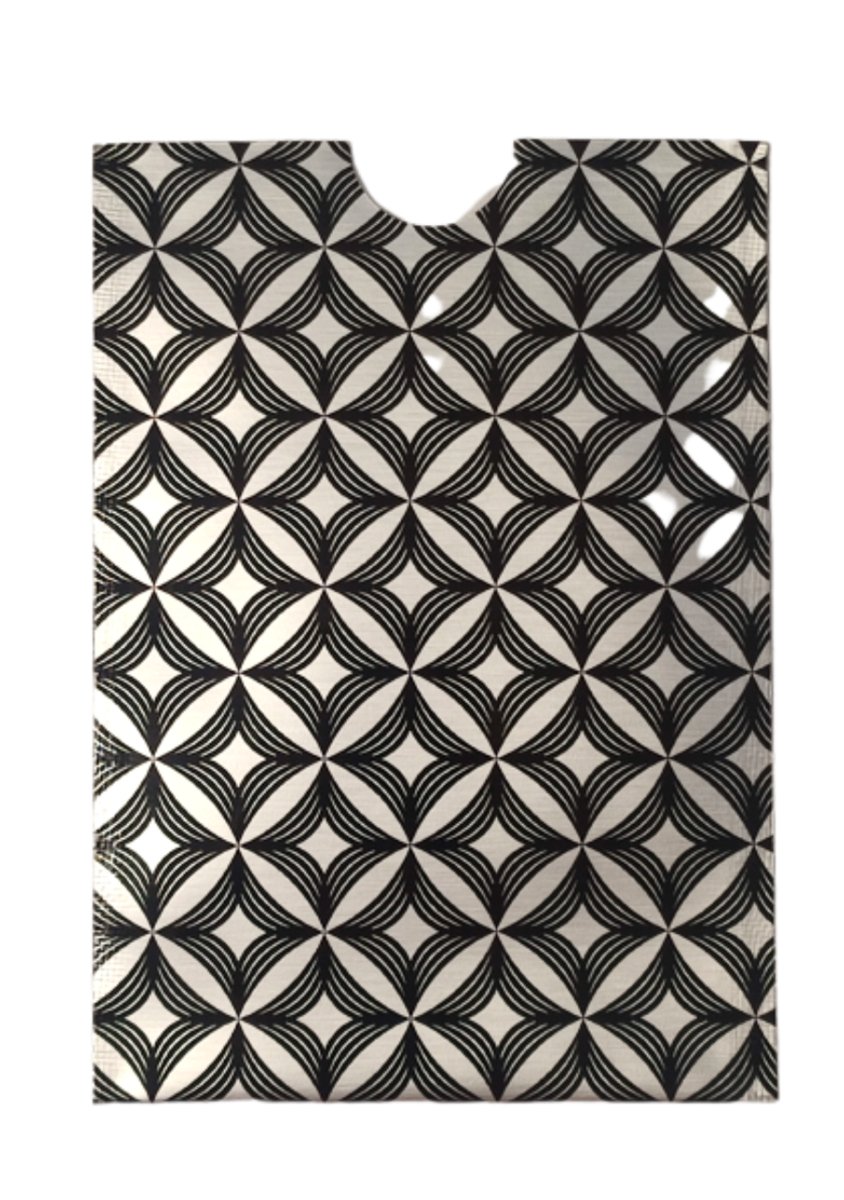 Etui antykradzieżowe na kartę płatniczą nr 1