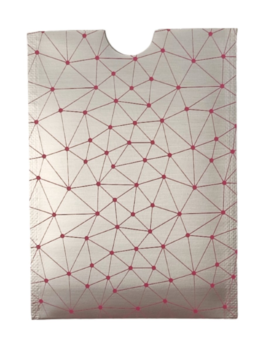 Etui antykradzieżowe na kartę płatniczą nr 3