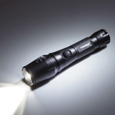 Latarka Tiross Latarka akumulator.Cree TS-1154 Tiross
