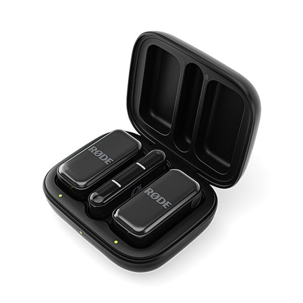 Mikrofonowy zestaw bezprzewodowy RODE Wireless Micro USB-C