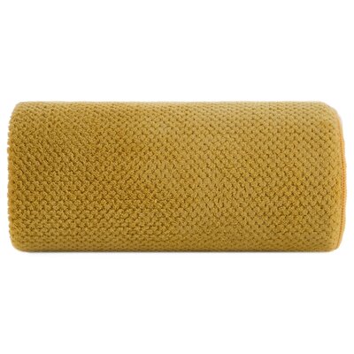 Ręcznik Zoe1 Musztardy 30 x 50 cm