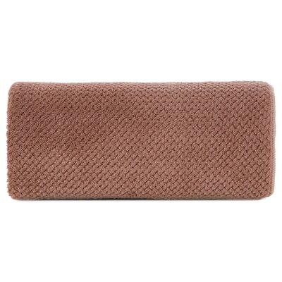 Ręcznik Zoe1 Pudrowy róż 50 x 90 cm