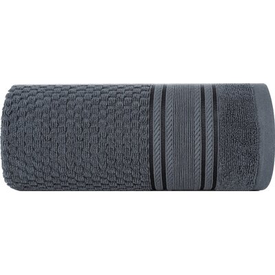 Ręcznik Davos (08) Stalowy 50 x 90 cm