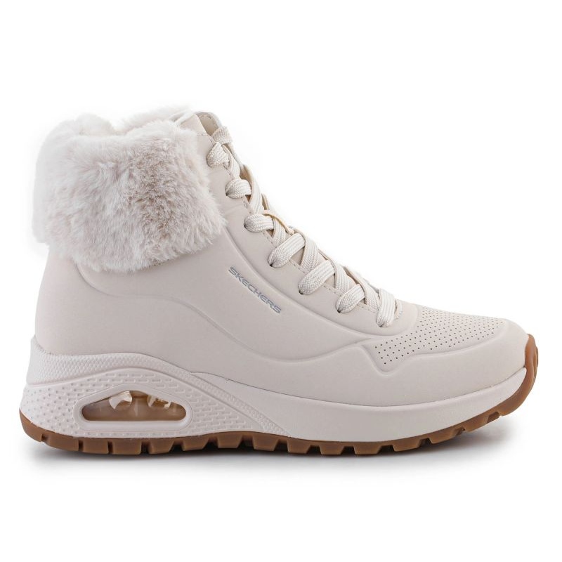 Buty Skechers Uno Fall Air 167274-NAT beżowy