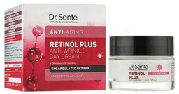 Krem do Twarzy Przeciwzmarszczkowy Dr.Sante Retinol Plus, 50ml