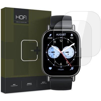 Szkło hartowane HOFI Glass Pro+ do Xiaomi Redmi Watch 5 Lite (2 szt.)