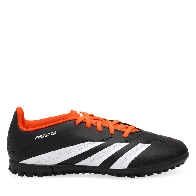 Buty do piłki nożnej adidas PREDATOR CLUB TF J IG5437 Czarny