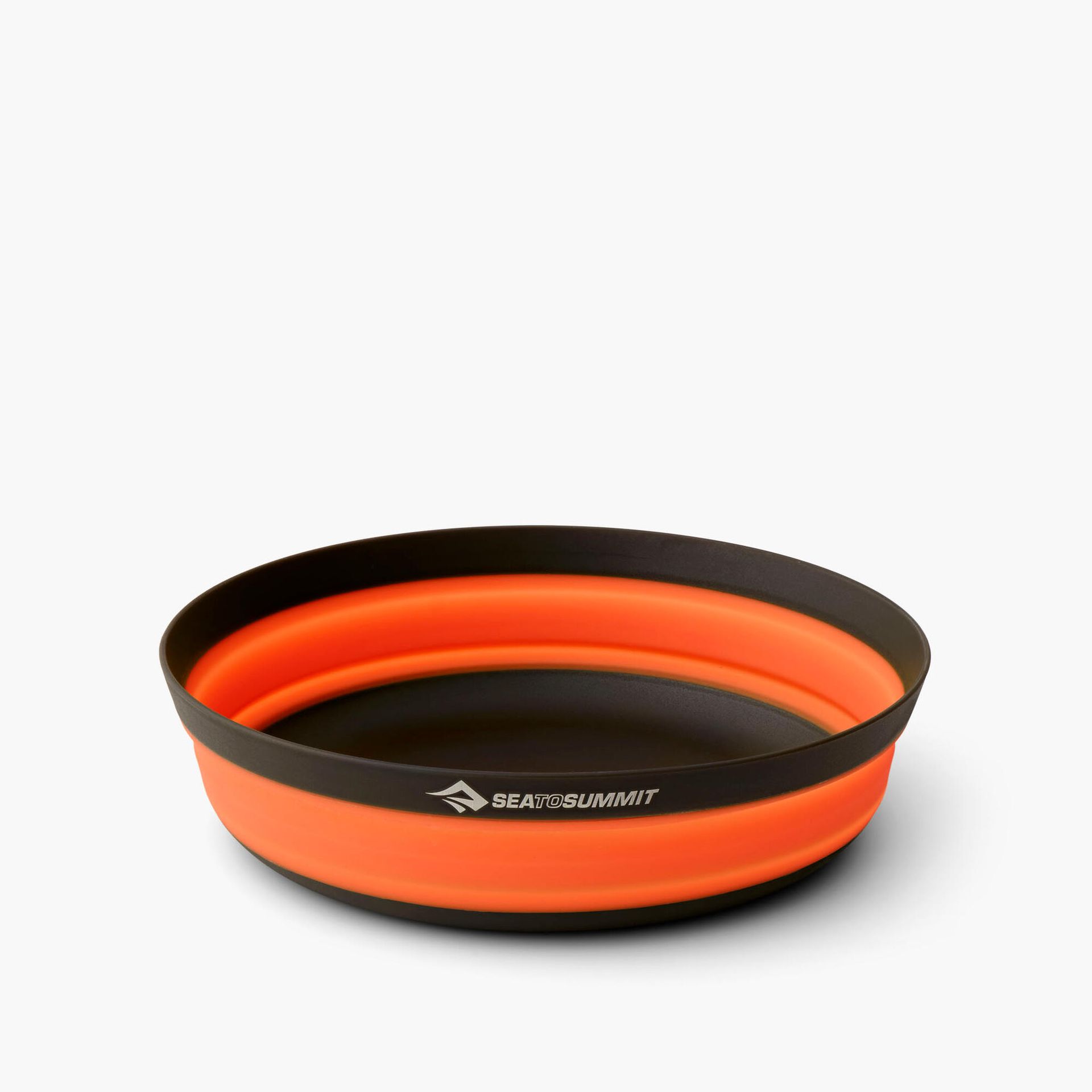 Miska turystyczna Sea to Summit Frontier UL Collapsible Bowl Large - orange