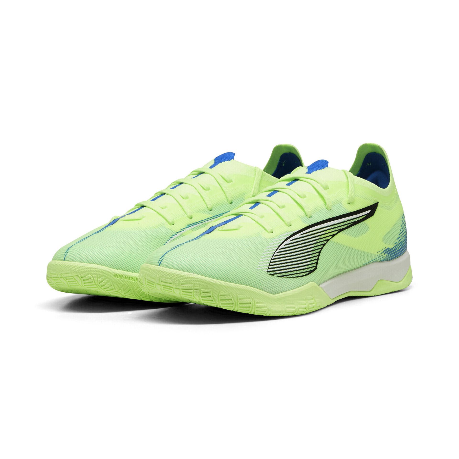 Buty Puma Ultra 5 Match IT 107895-03 zielony 44