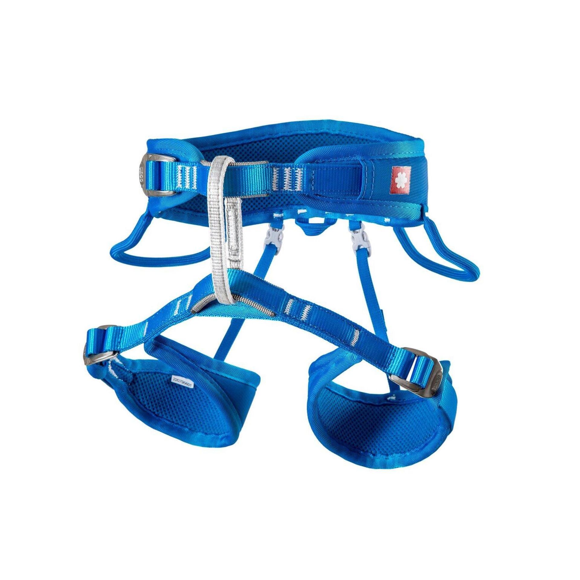 Uprząż wspinaczkowa dla dzieci Ocun Twist Kid - blue