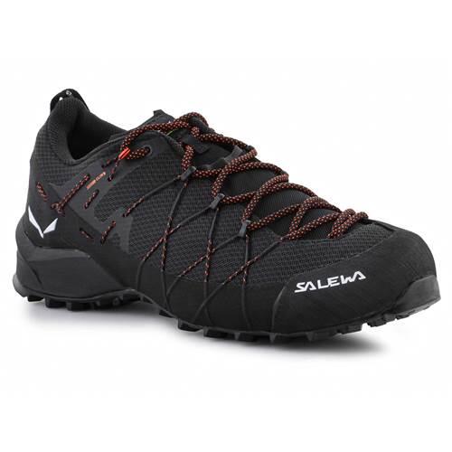 Męskie buty turystyczne Salewa Wildfire 2 M Rozmiar butów (UE): 42,5 / Kolor: czarny