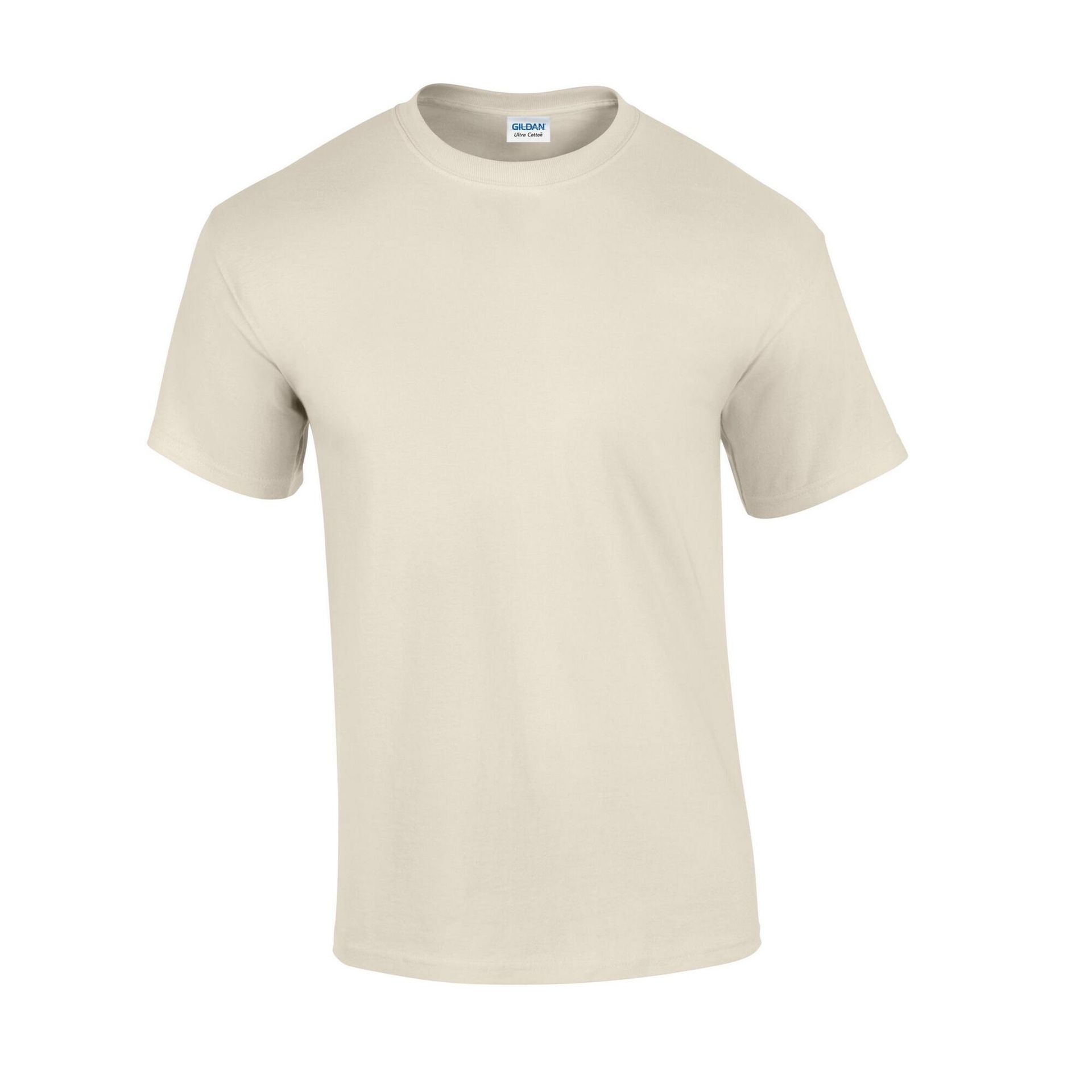 Ultra Bawełniana Koszulka Unisex Dla Dorosłych