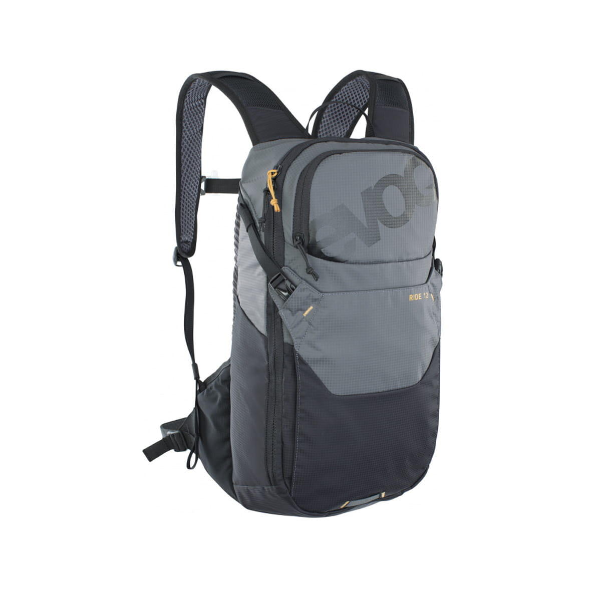 Evoc Plecak Ride 12 L carbon grey-black 100321123