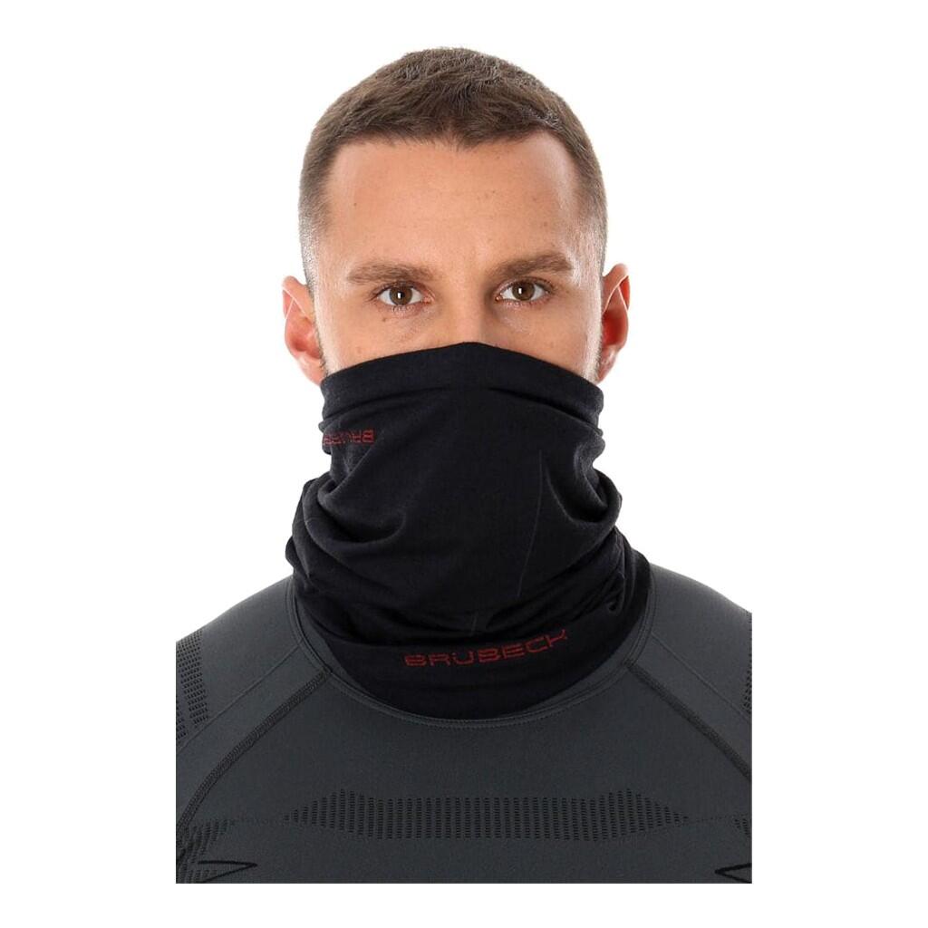 Brubeck Komin Termoaktywny Merino Wool - S/m