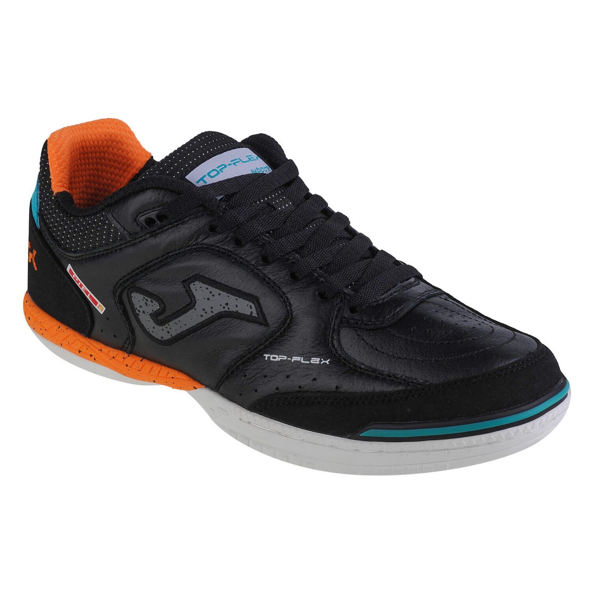 Buty piłkarskie Joma Top Flex 2301 Indoor M (kolor Czarny, rozmiar 41)