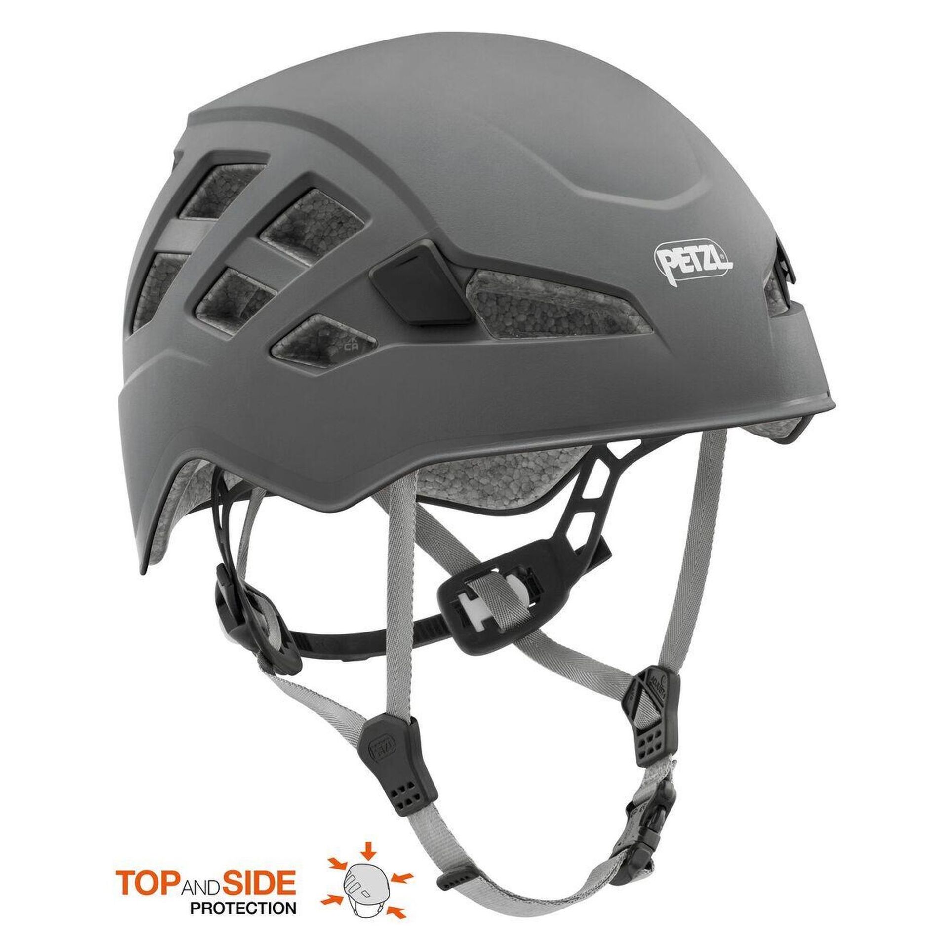 Kask wspinaczkowy Petzl Boreo grey