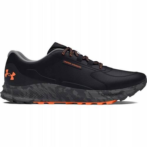 Under Armour Buty Ua Charged Bandit Tr 3-BLK